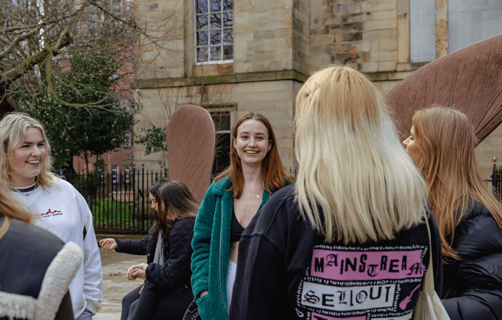 A photo of the Girls Who Walk Manchester group